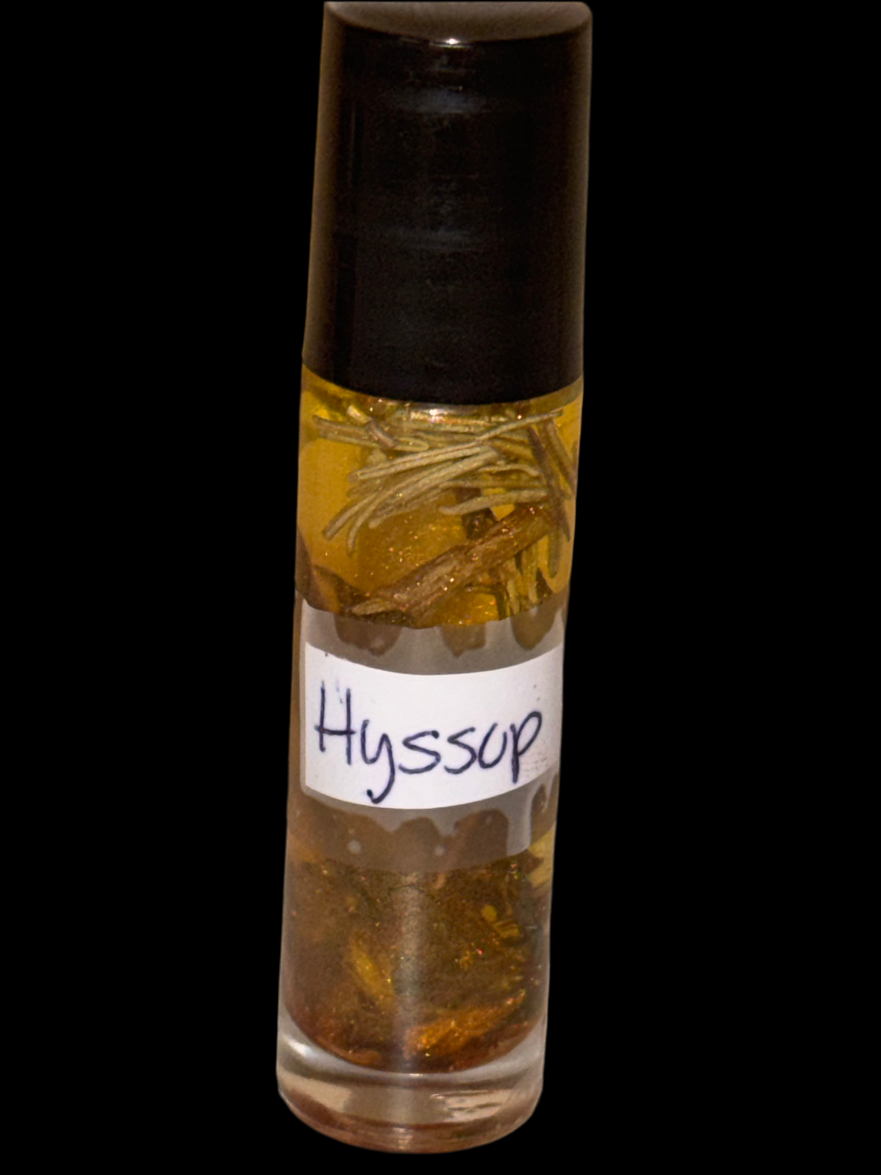 Hyssop Oil (Versatile)
