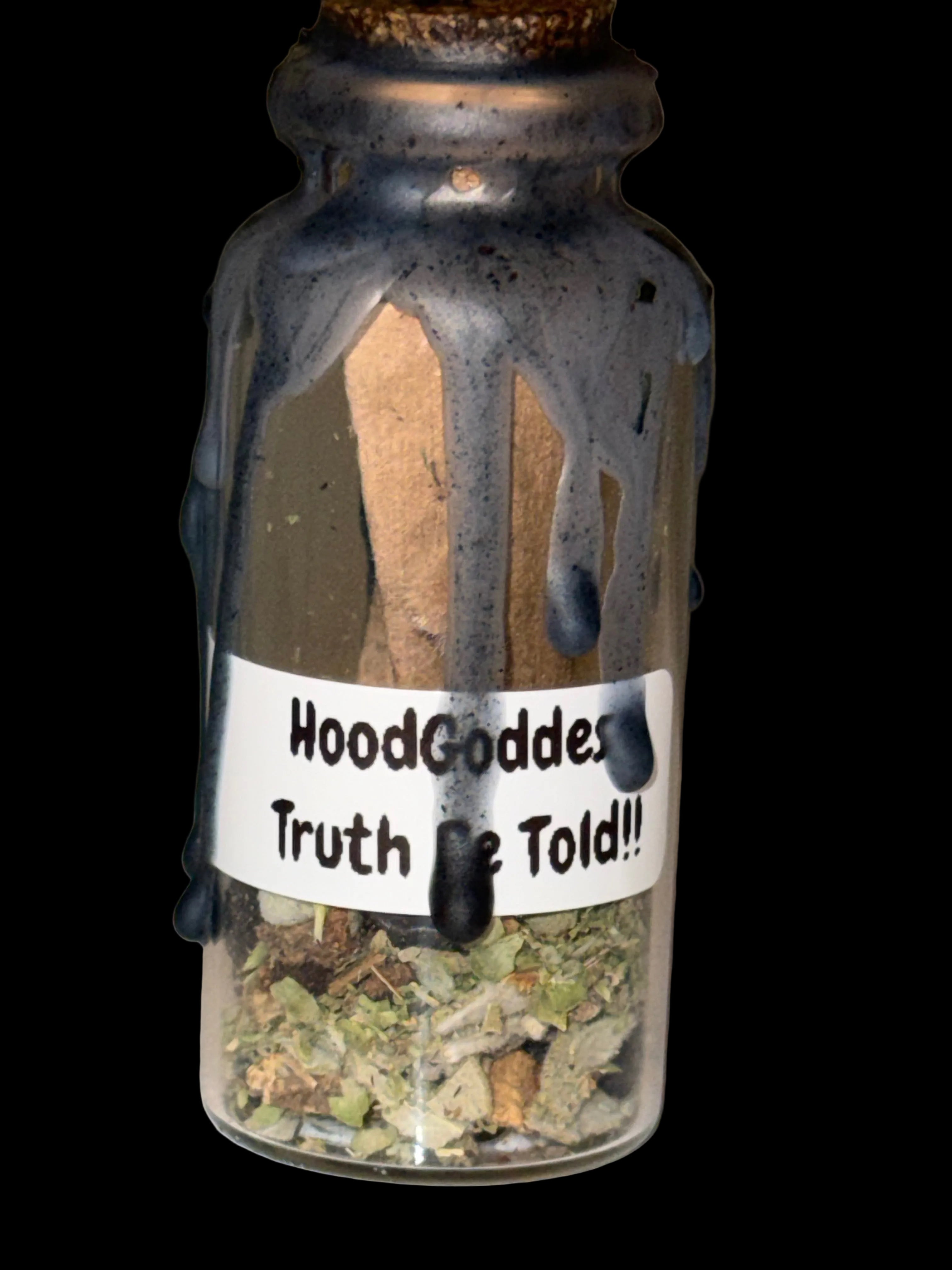 Truth Be Told Jar