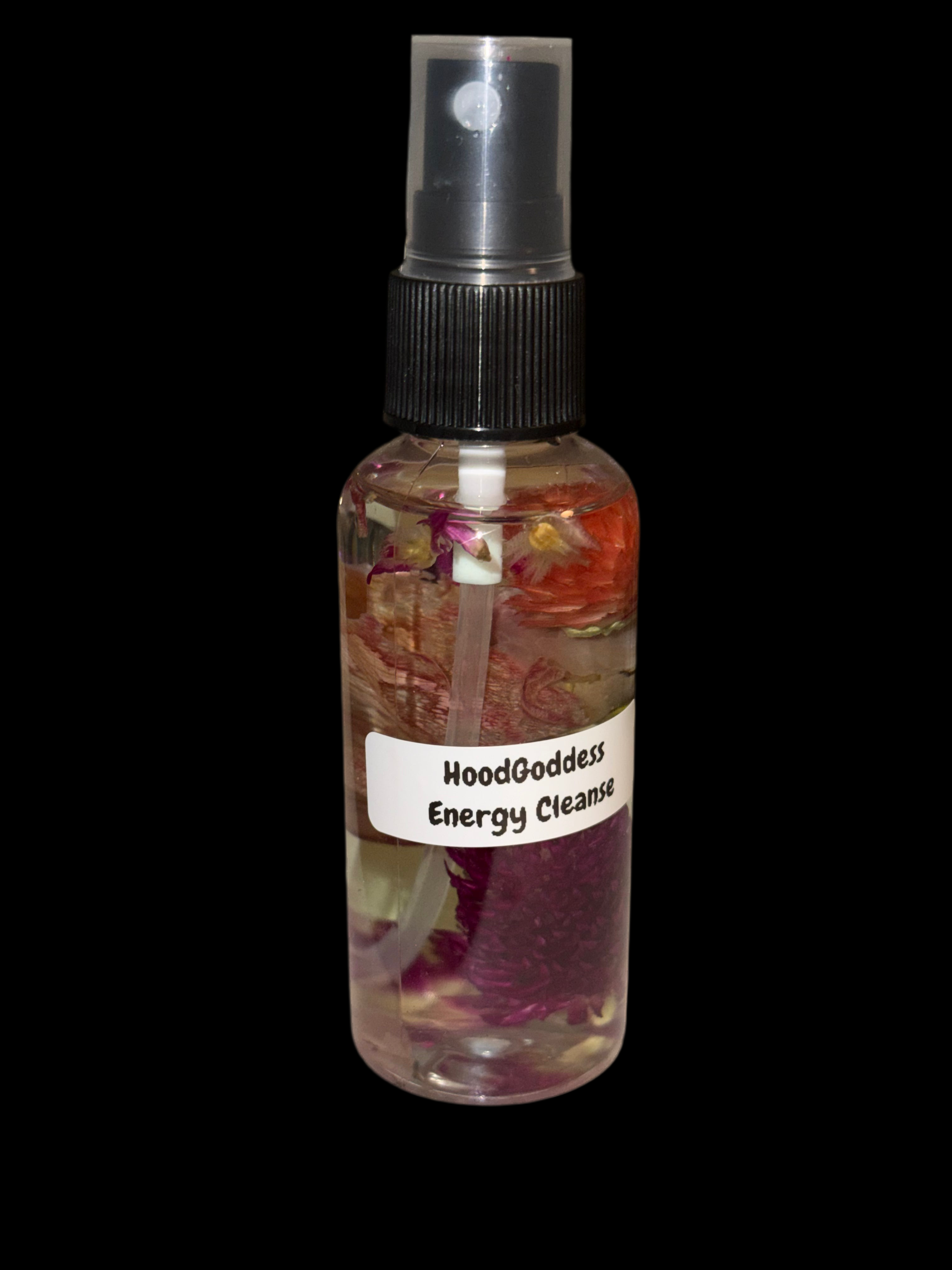 HoodGoddess Energy Cleanse   (Small)