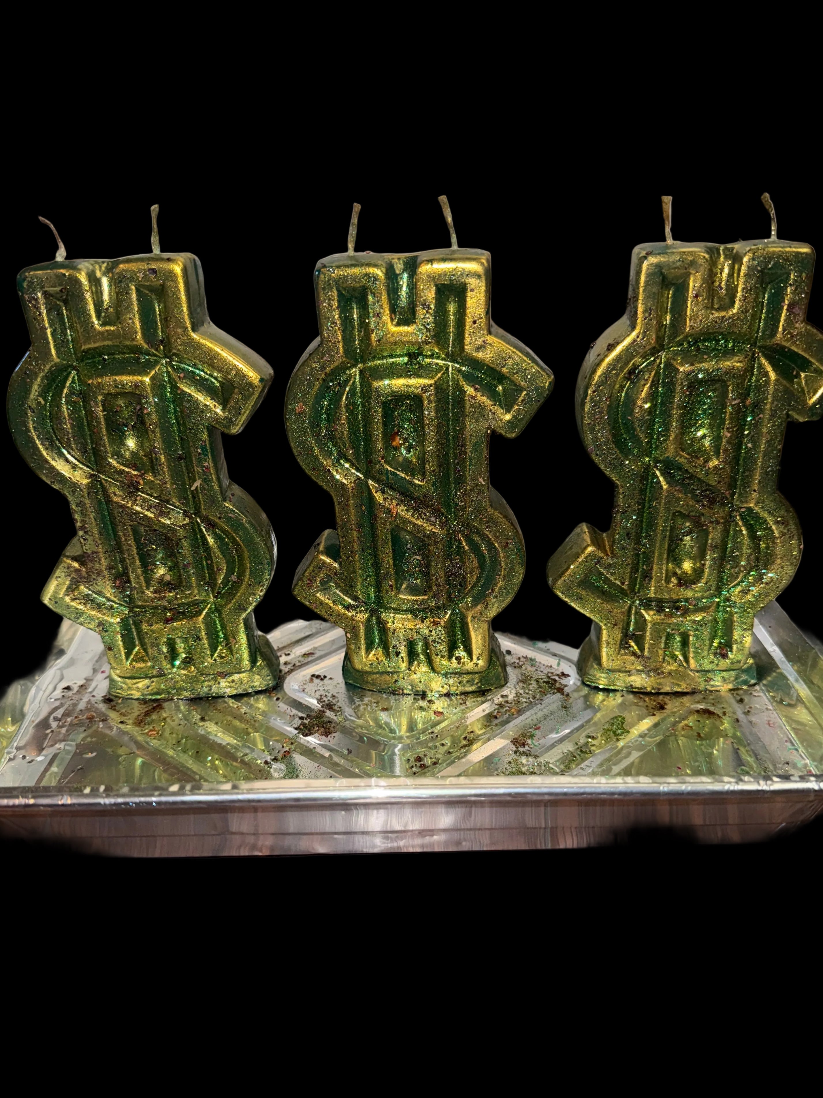 Mega Money 💰 Candle