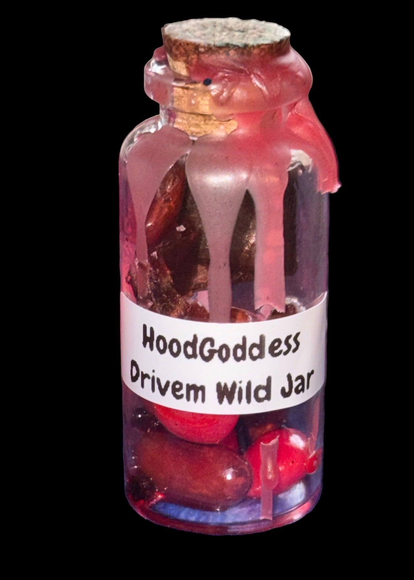 Drivem wild jar