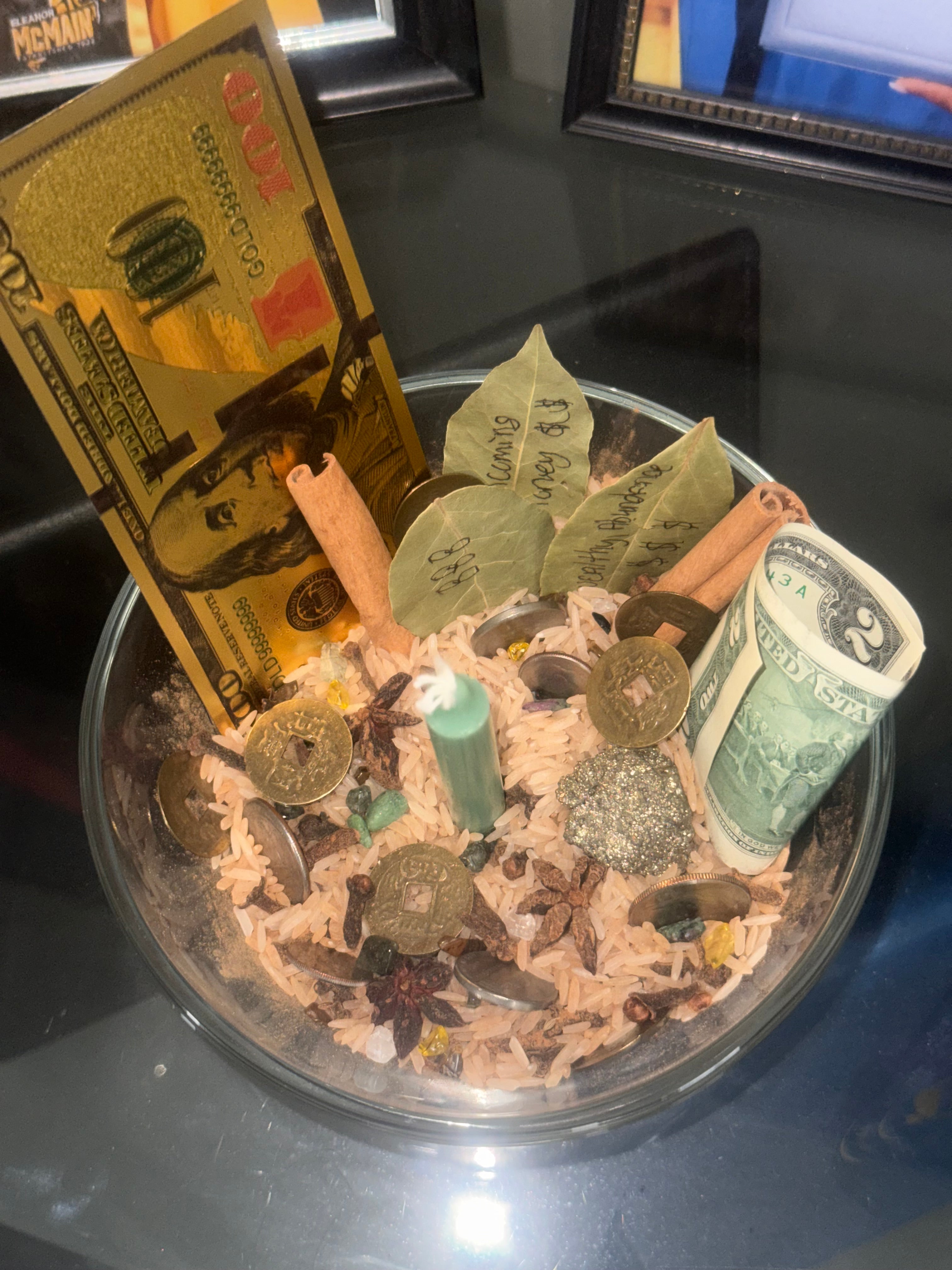 Money 💰 Bowl