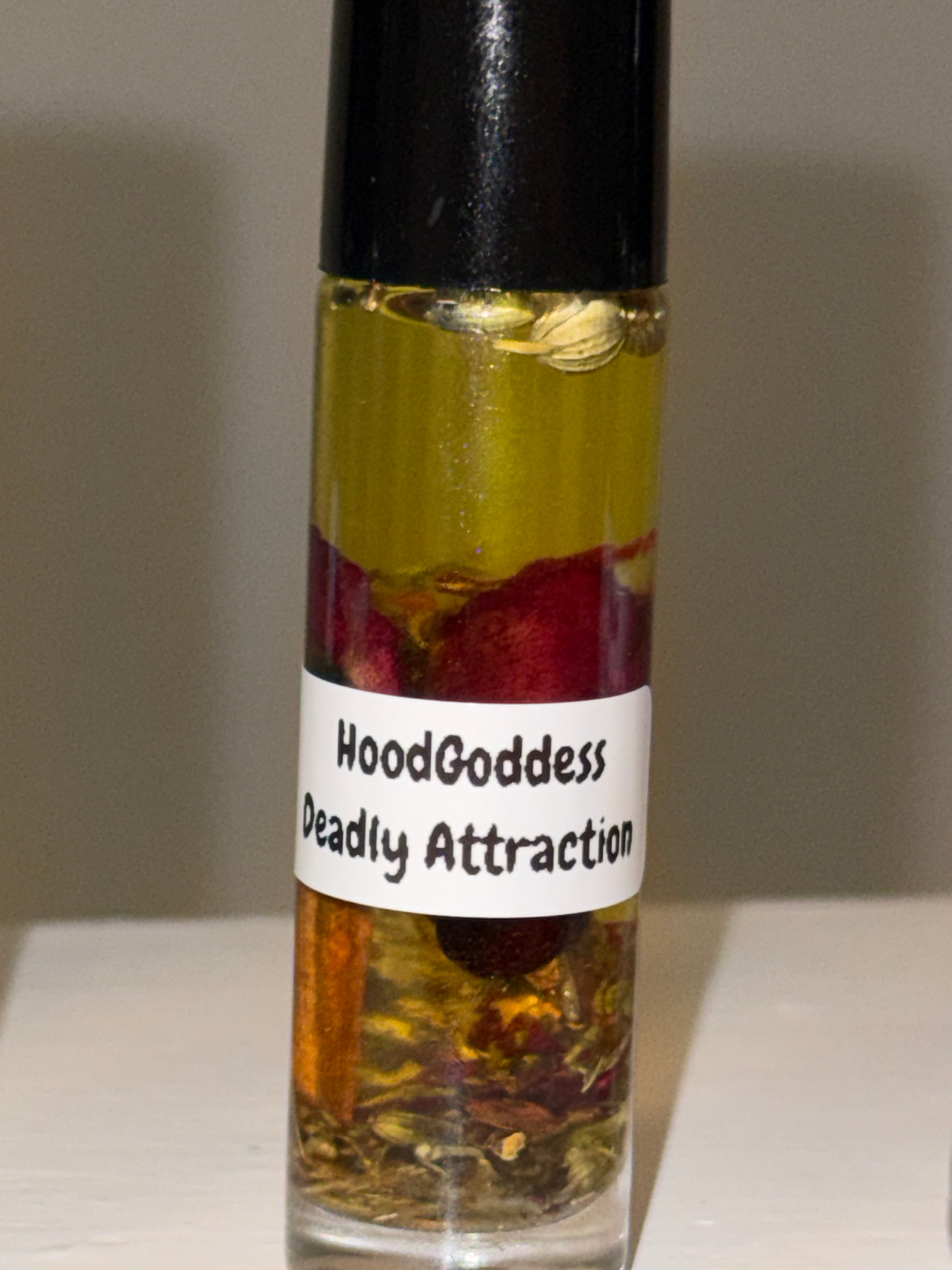 Deadly Attraction (Versatile)