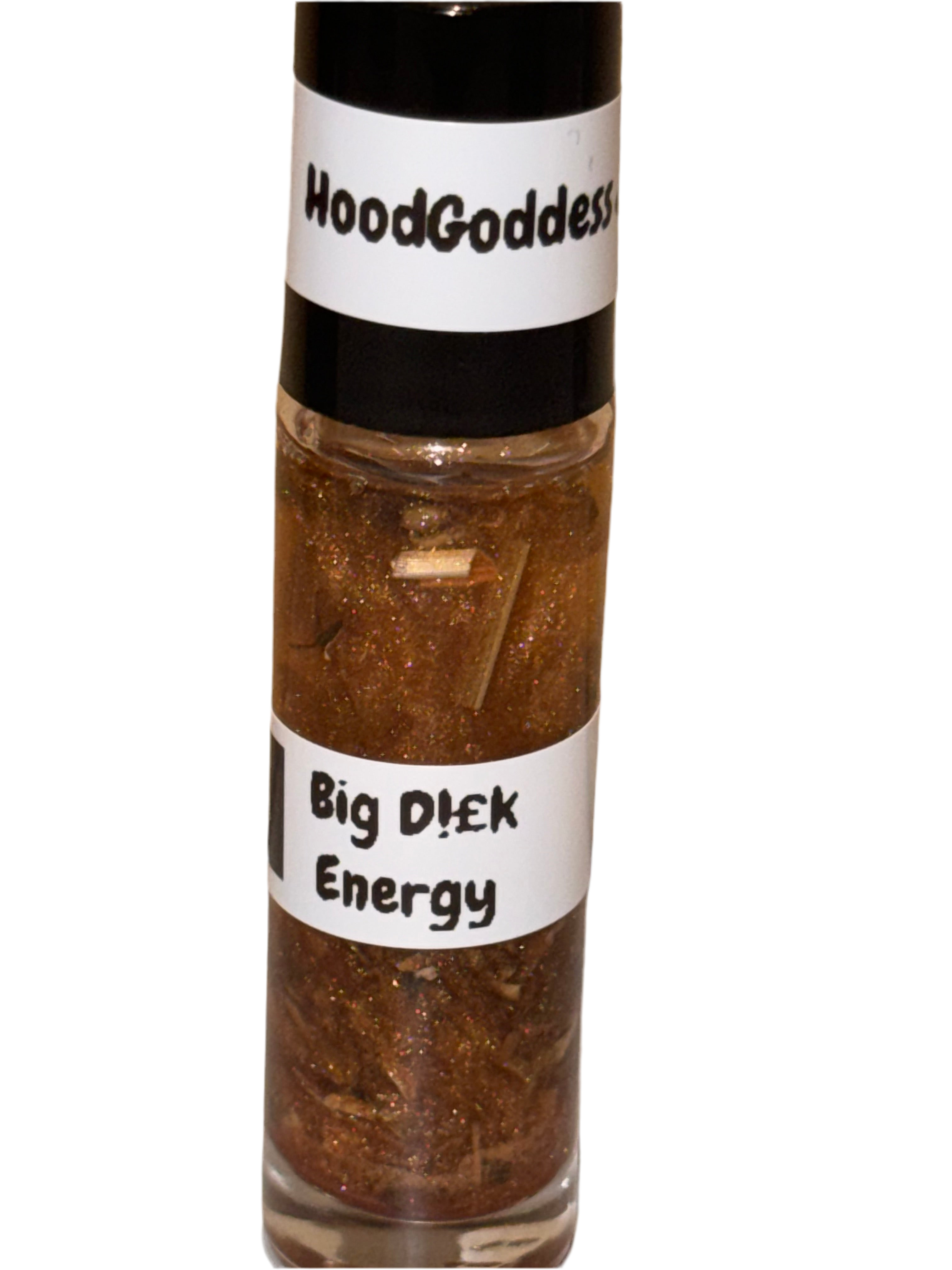 Big D!£k Energy (Males Only)