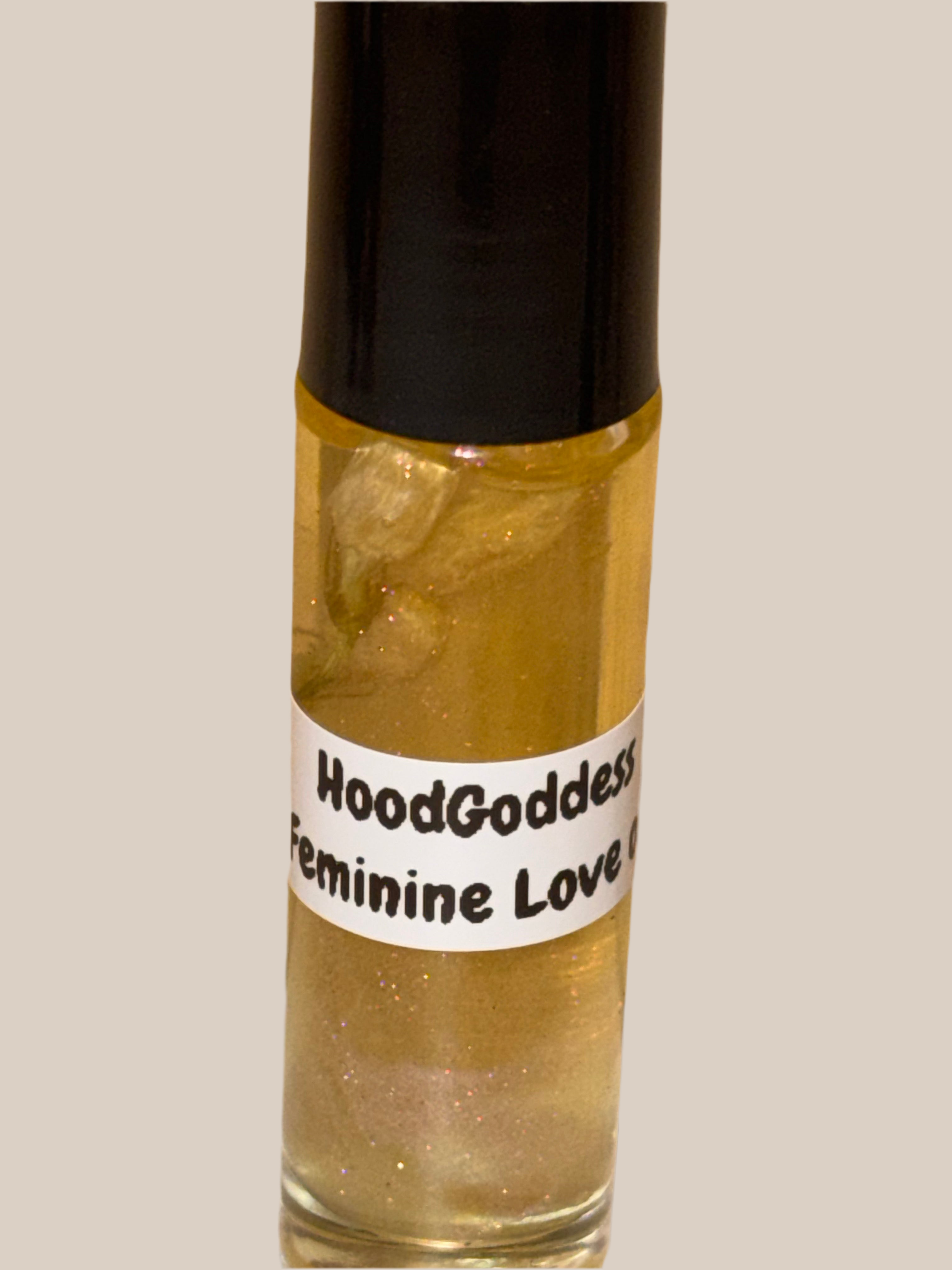 Feminine Love (Women only)