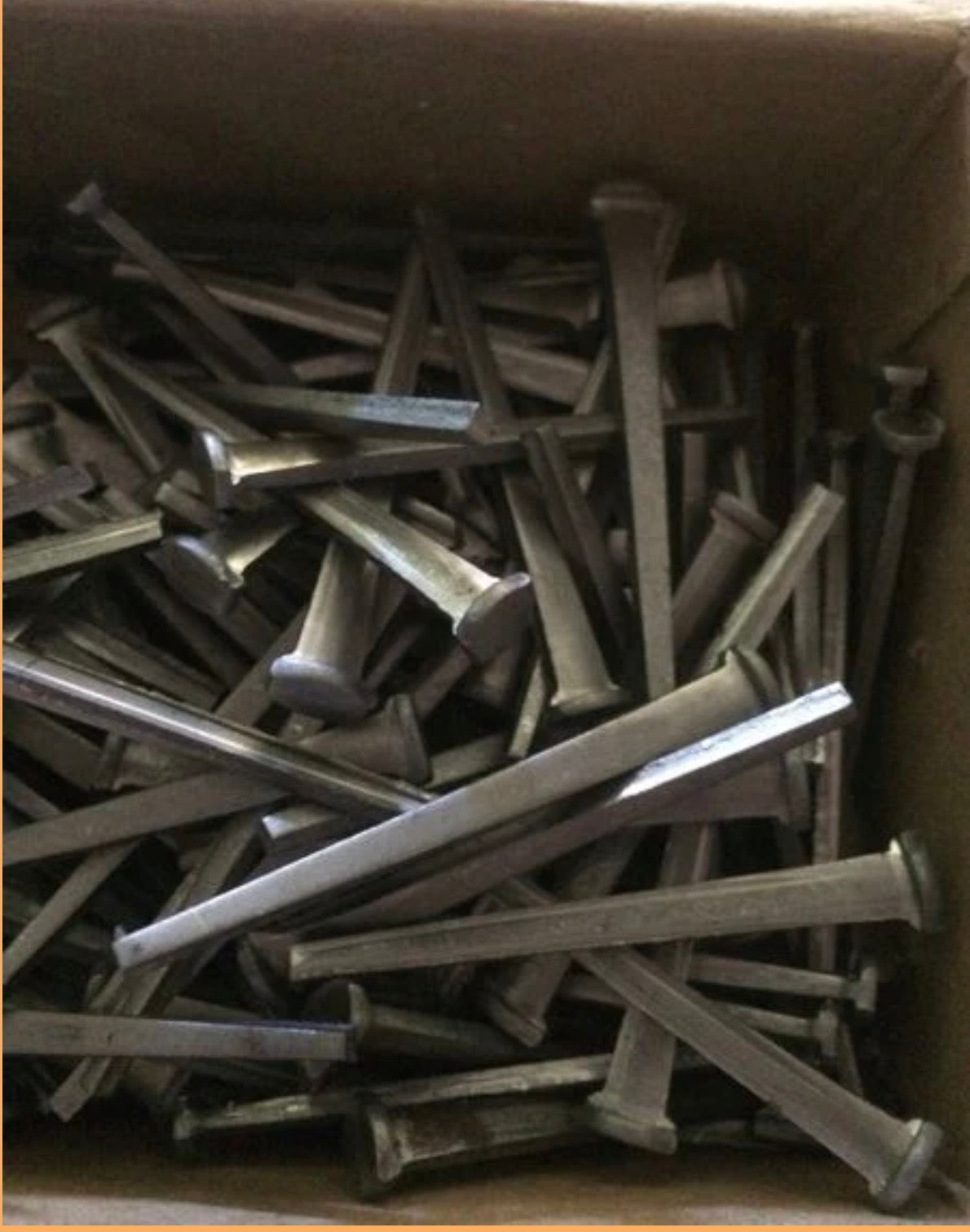 Coffin Nails (5$ Per Nail)