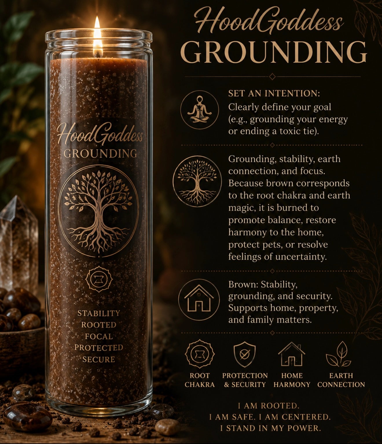 Grounding 🤎