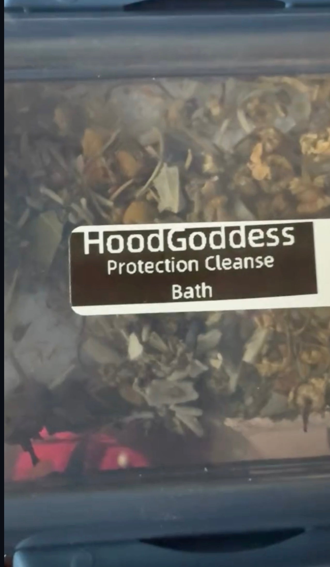 Protection Cleanse Bath (Large)