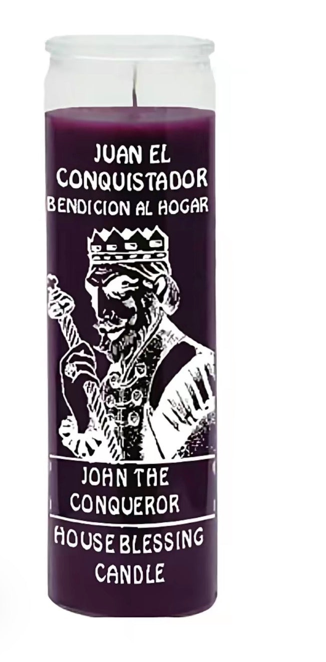 High John Conqueror Candle