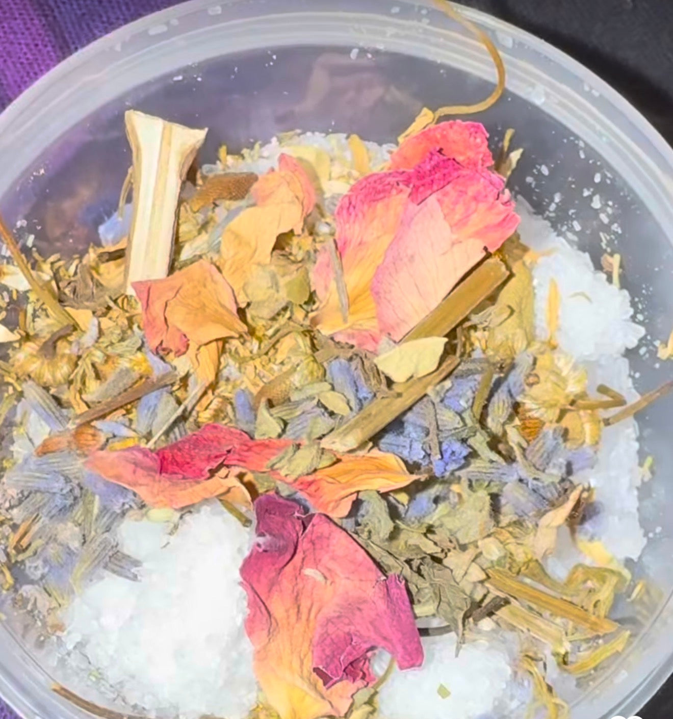 Anxiety Cleanse Bath (Small)