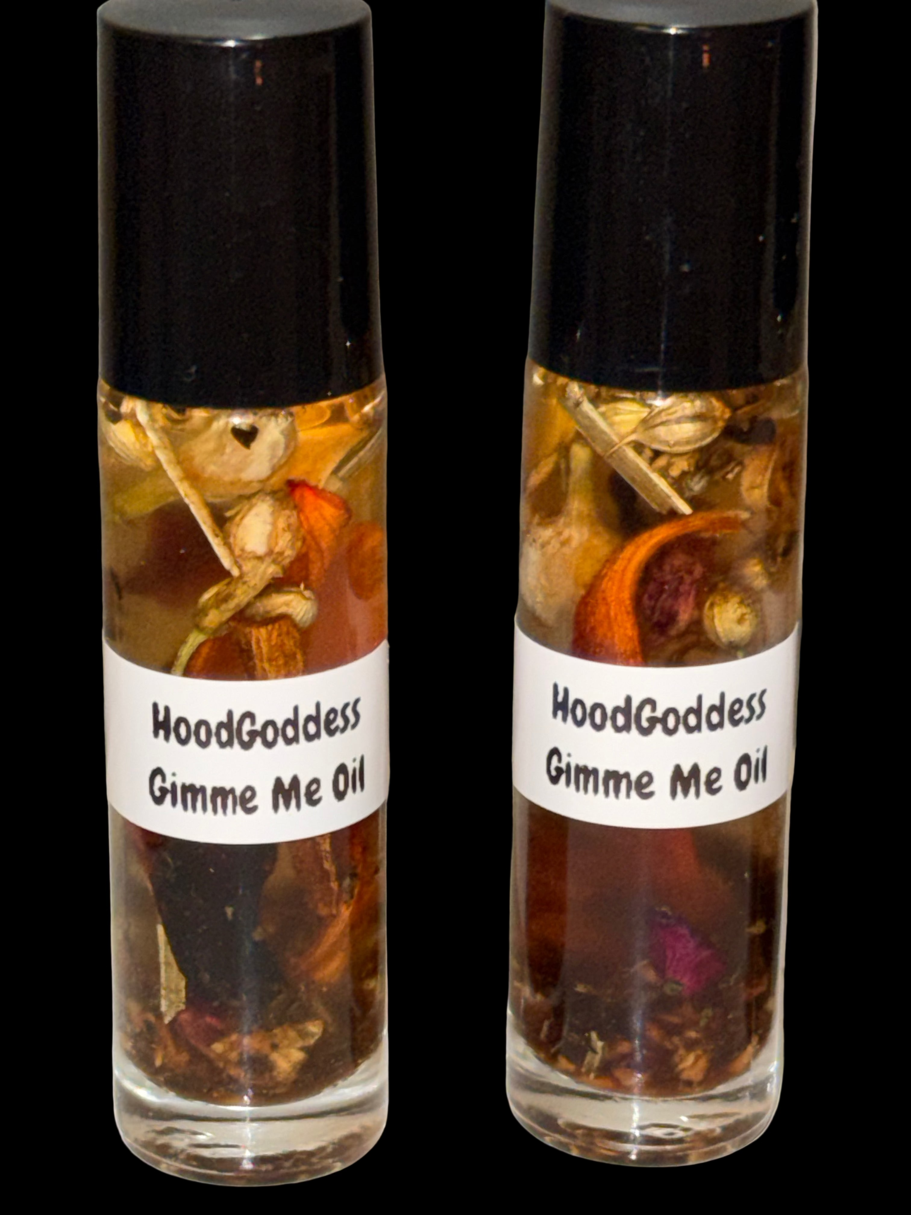 Gimme Me Oil
