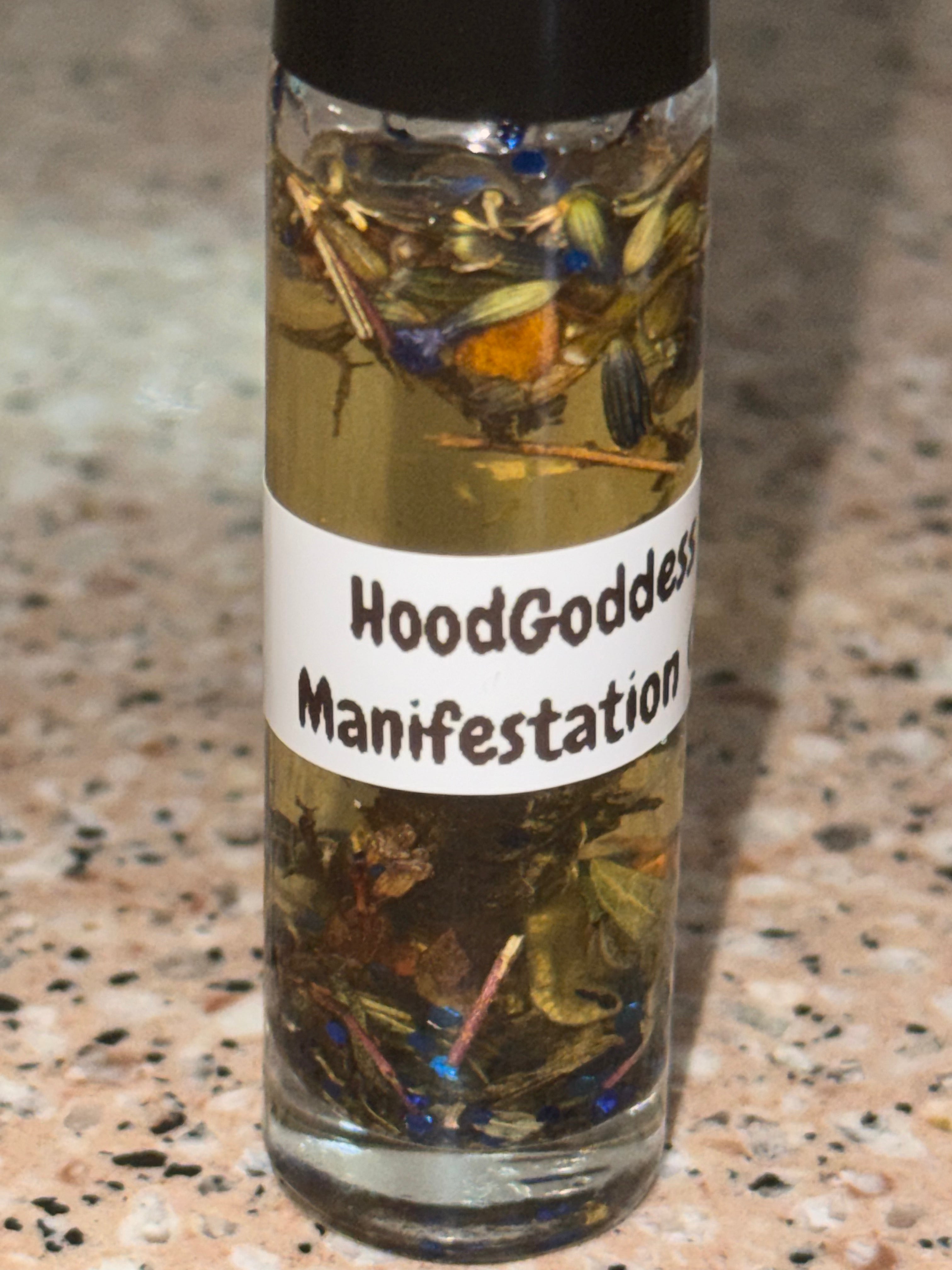 Manifestation Oil