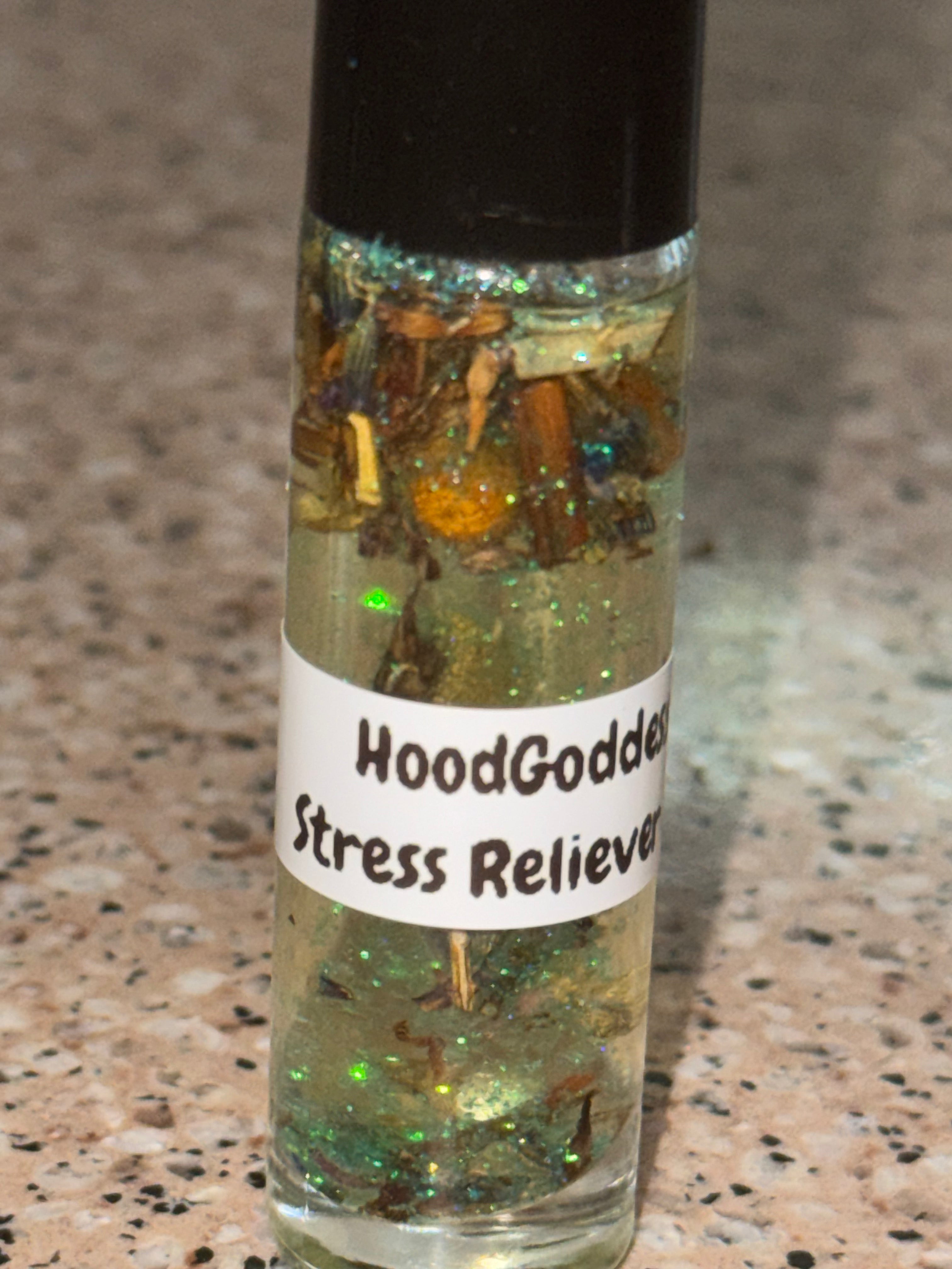 Stress Reliever Oil