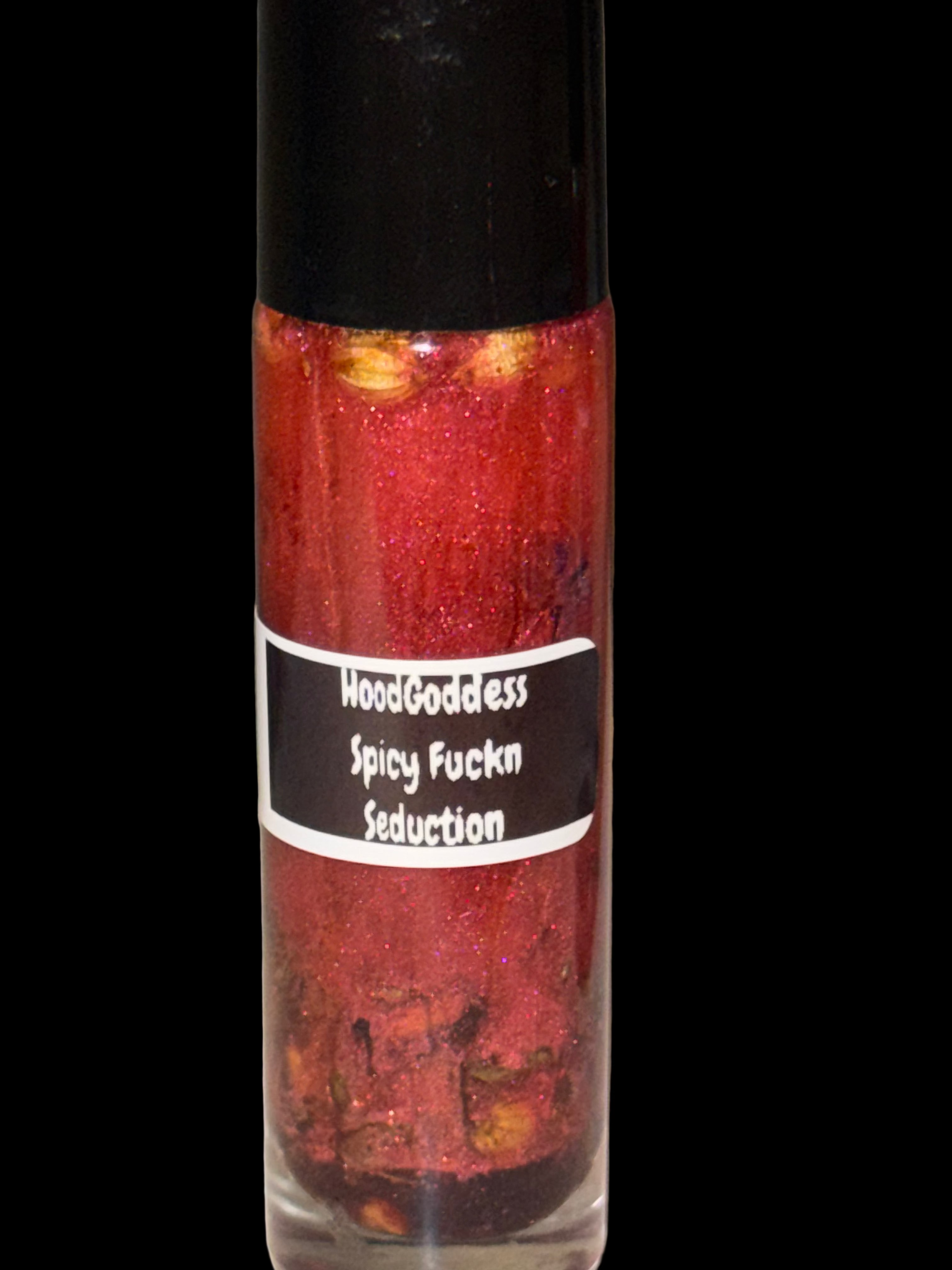 Spicy 🌶️ Seduction Oil