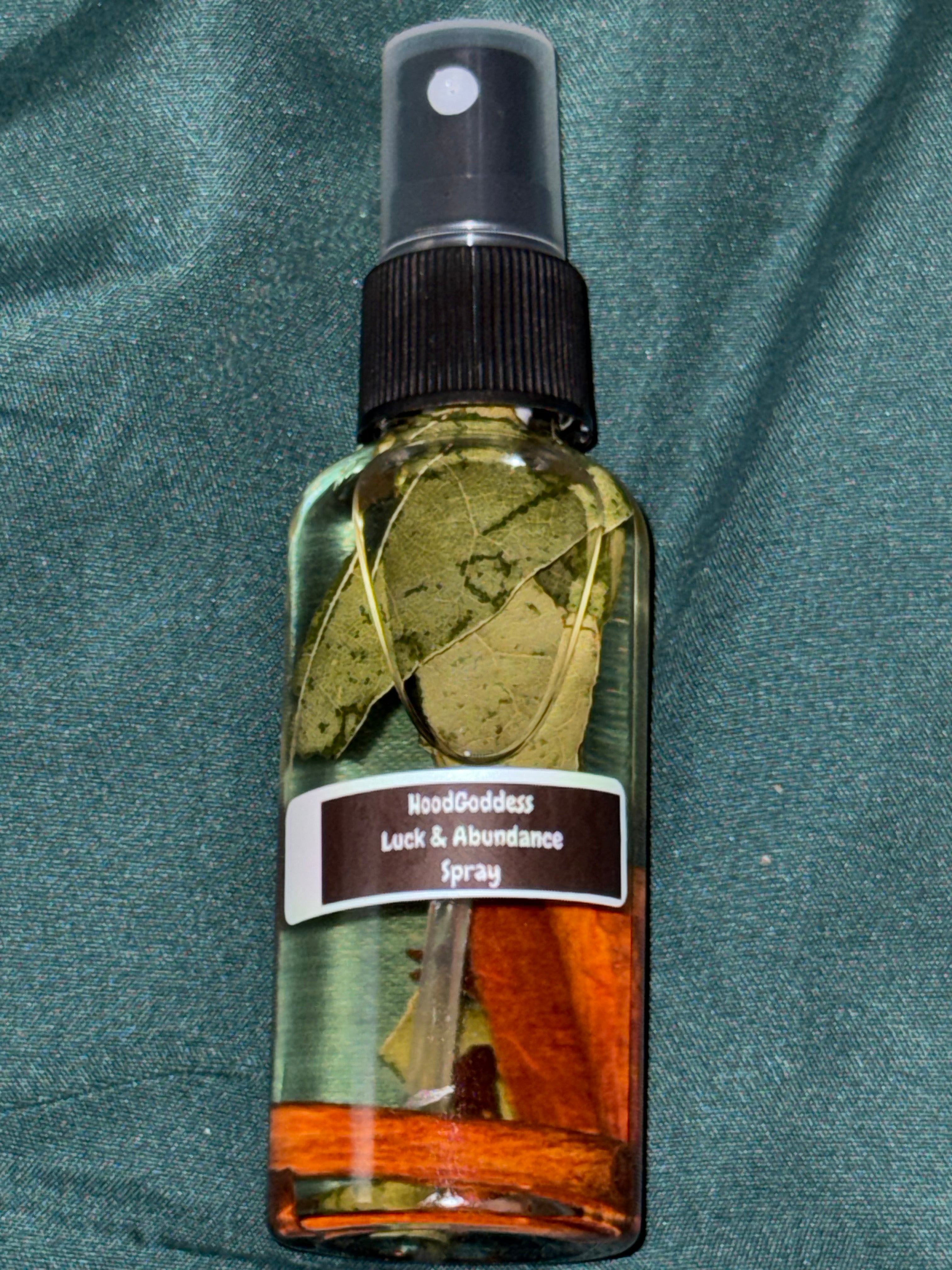 Luck & Abundance Spray small