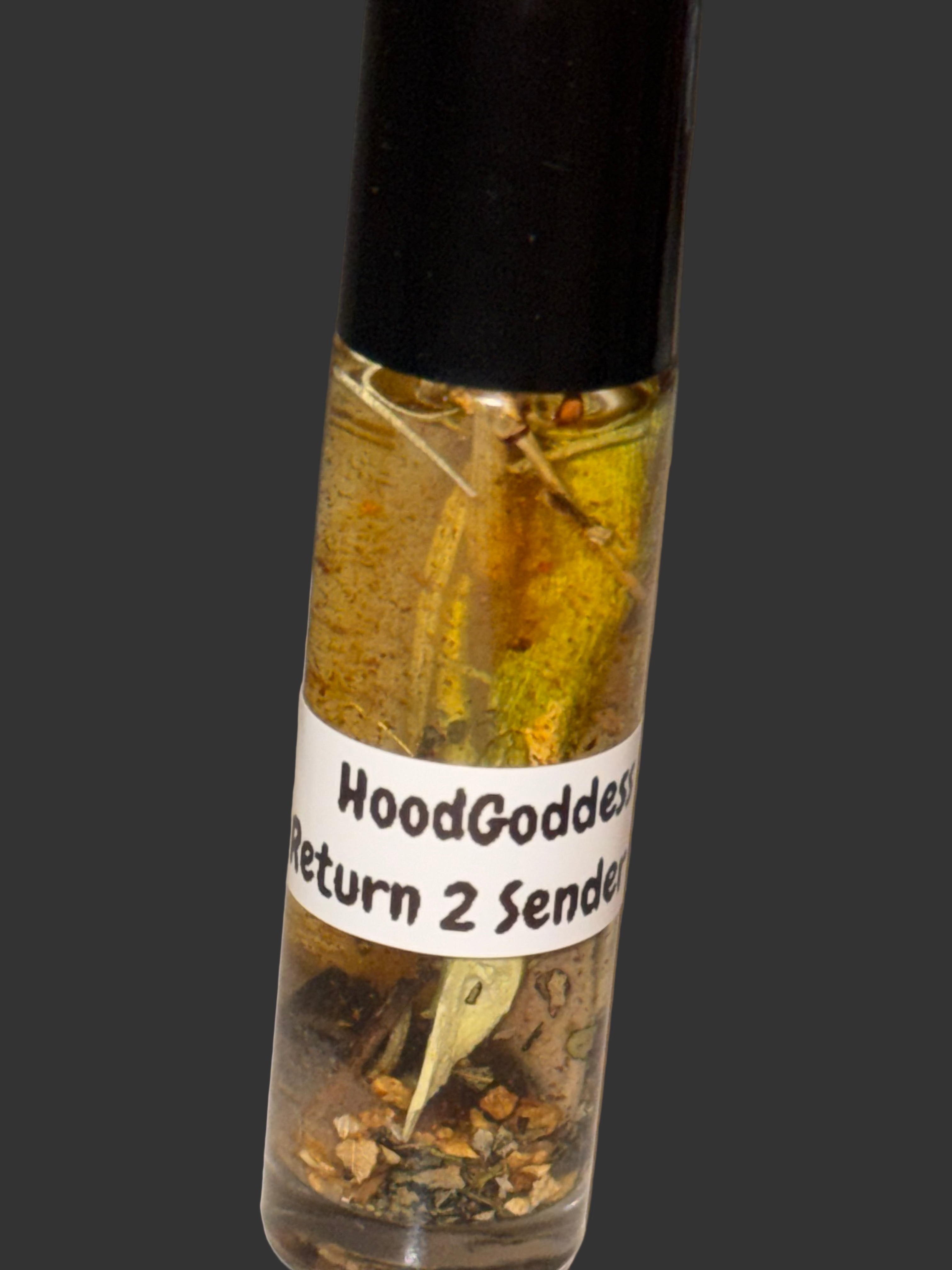 Return 2 Sender Oil