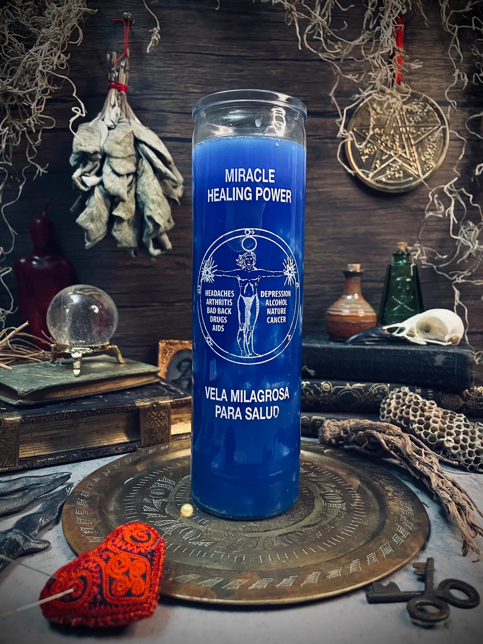 Miracle Healing ❤️‍🩹 Power