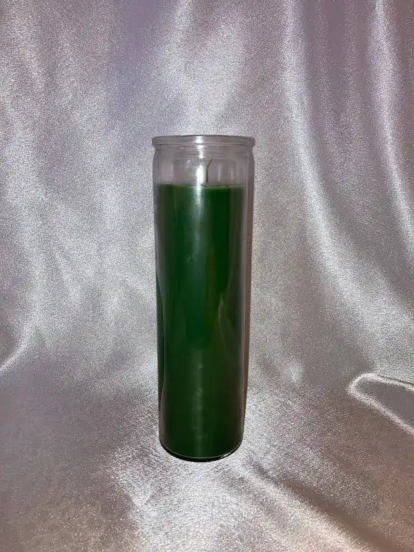 Green $$$$ Candle