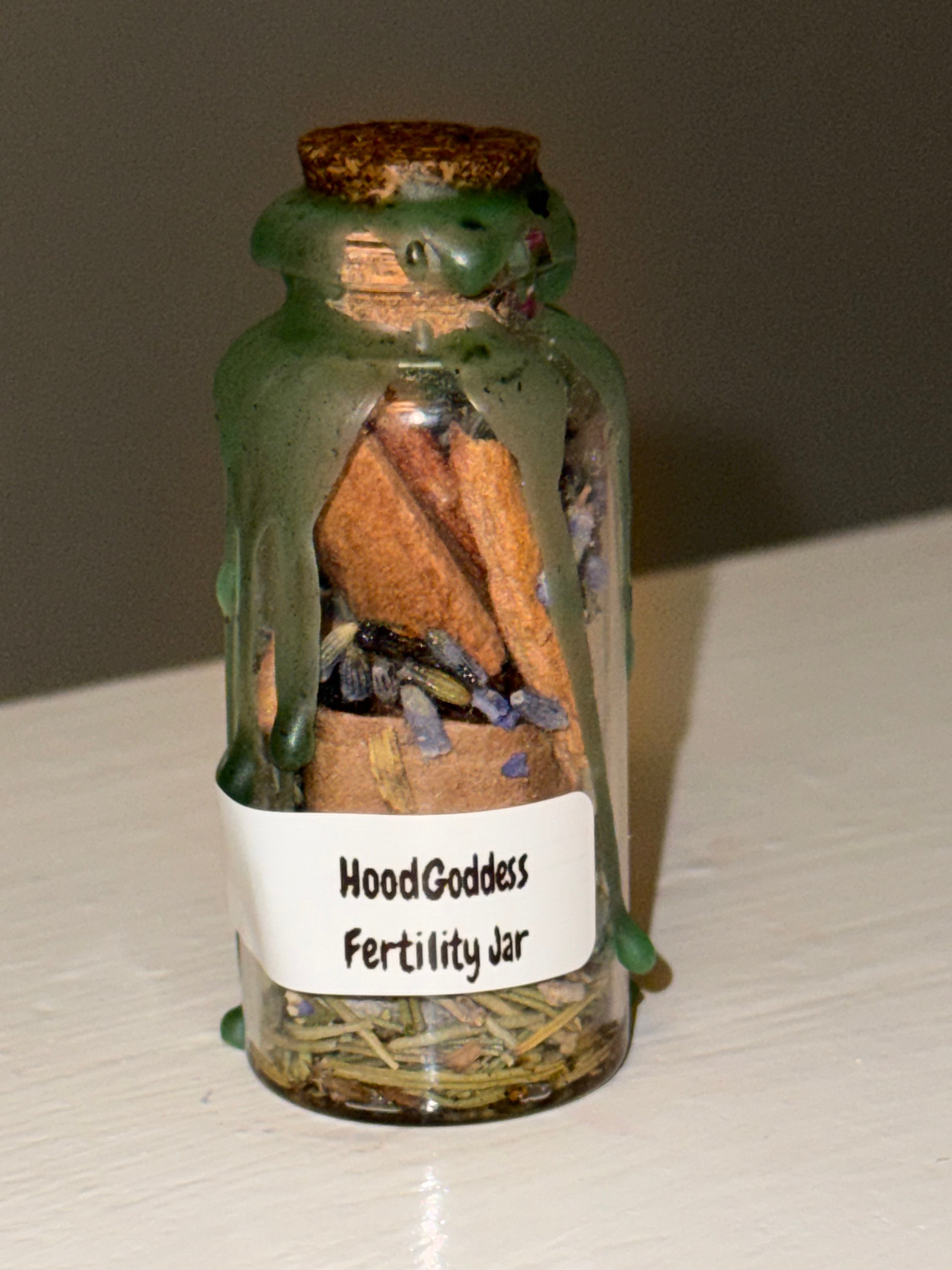Fertility Jar