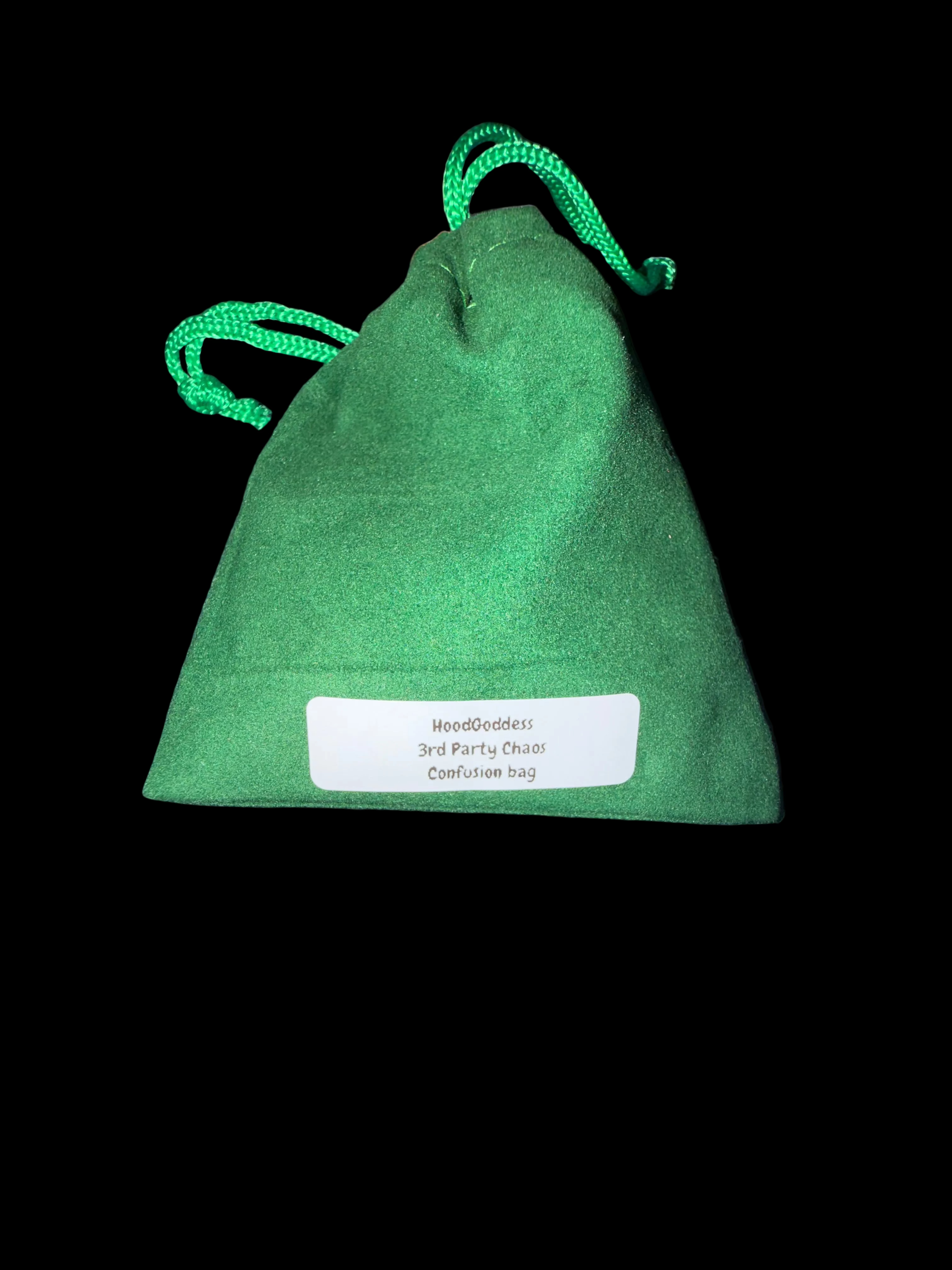 A 3rd Party Chaos, Confusion Bag!!