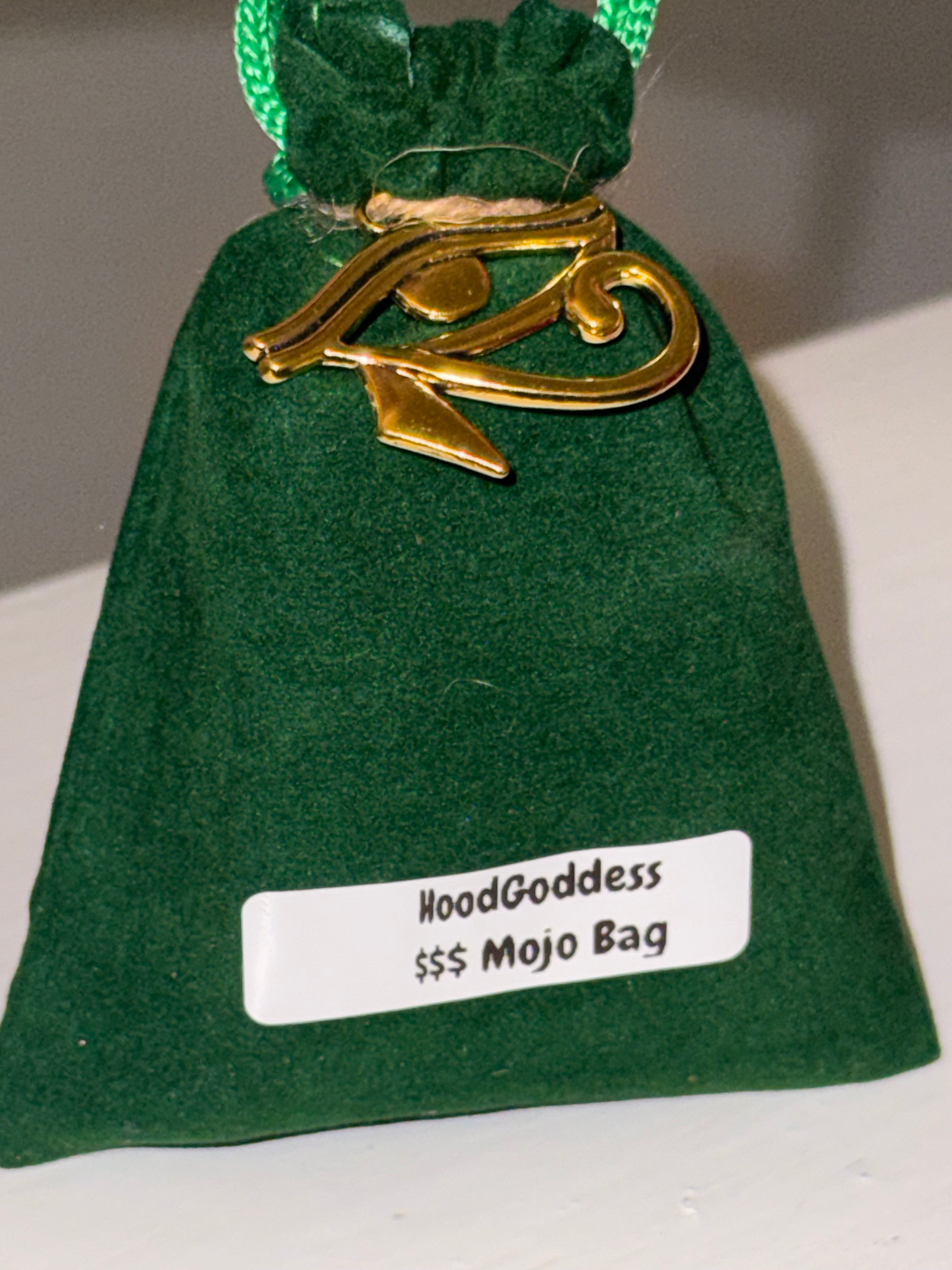 $$$$ Mojo Bag