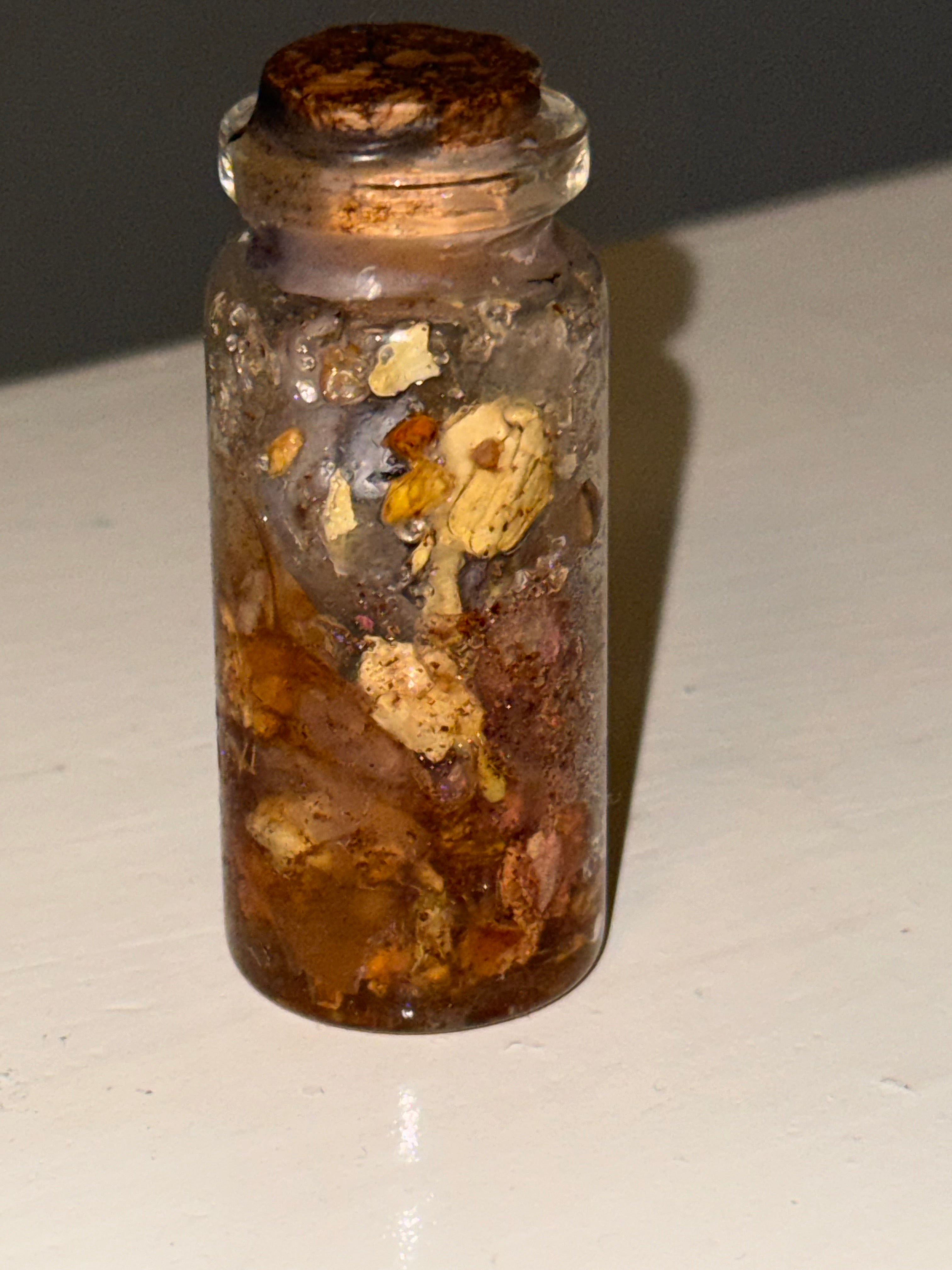 Spice it up Attraction jar