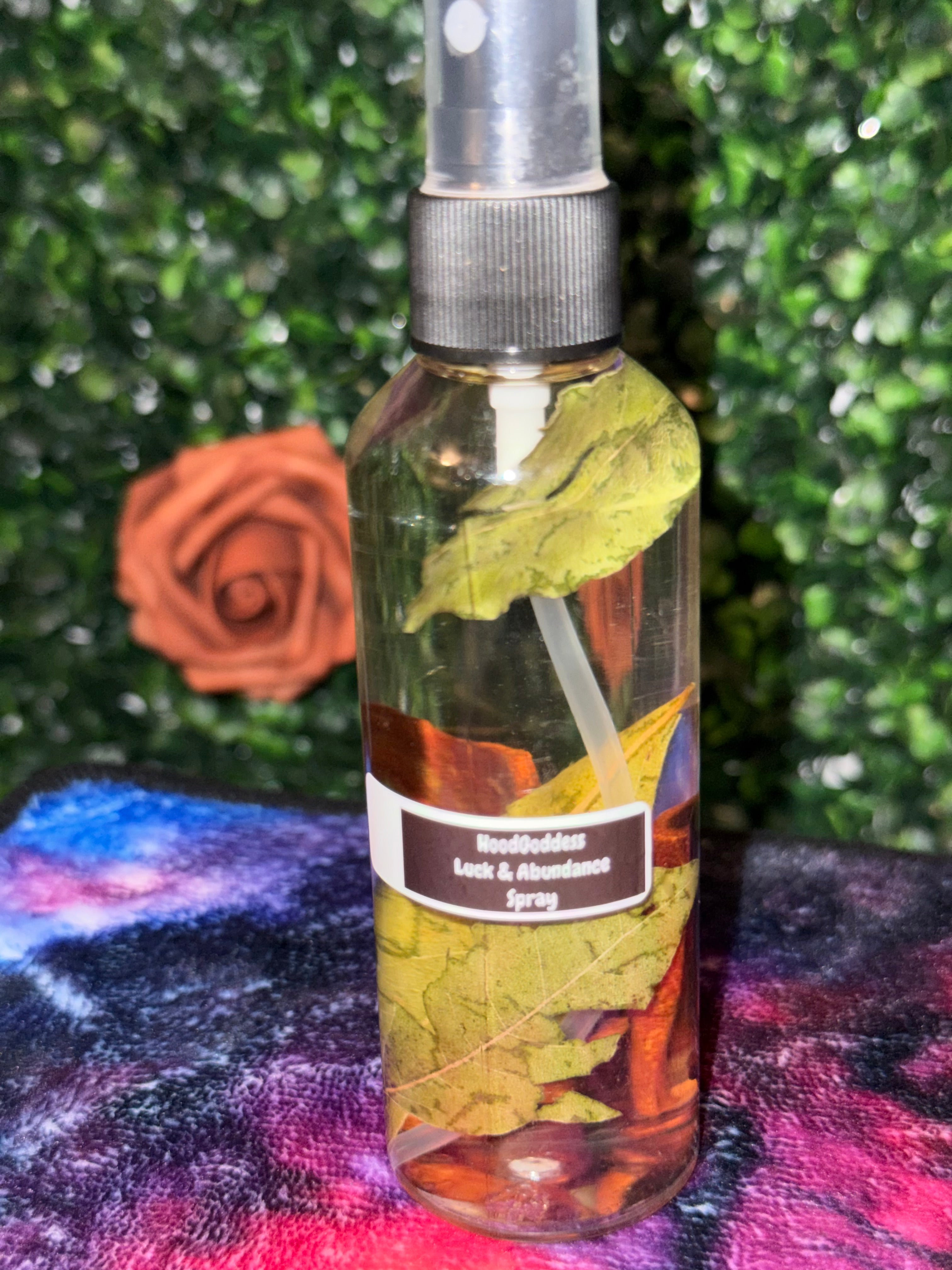 Luck & Abundance Spray
