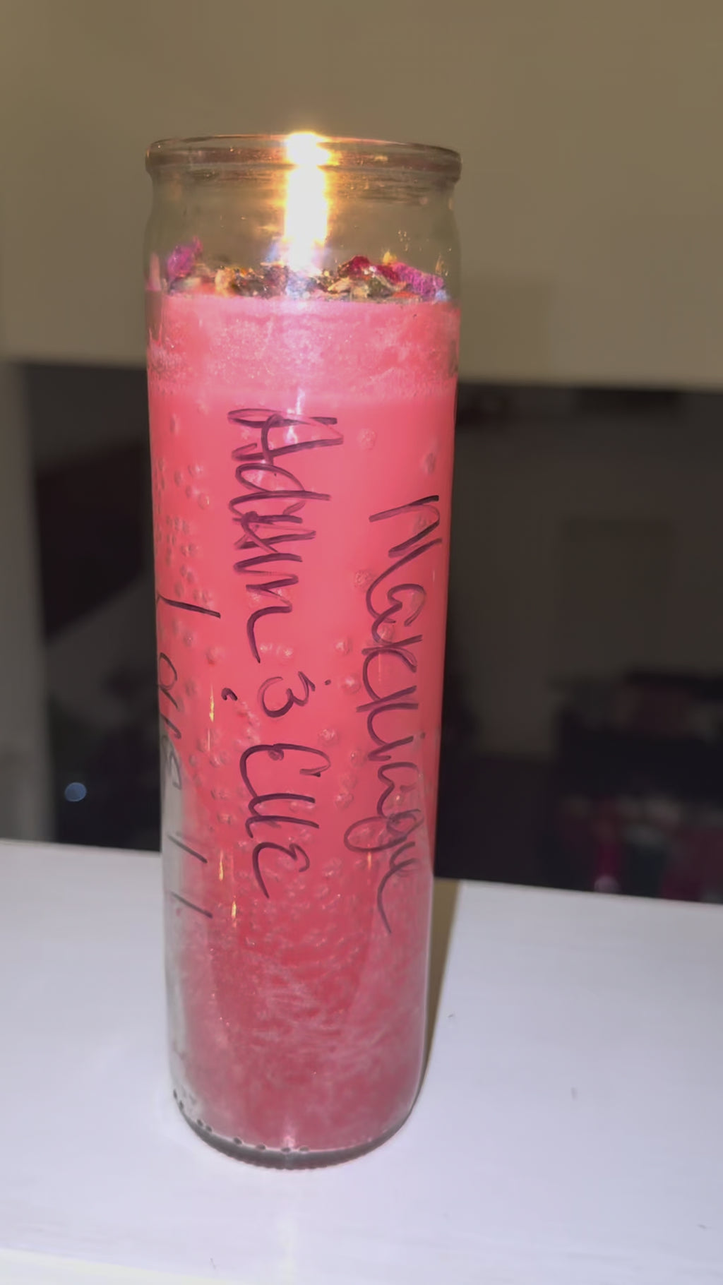 Adam & Eve to be Married or Married & Commitment 🩷