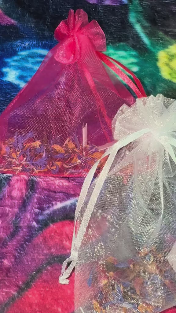 Love Attraction Bag💜🩵💚🩷❤️🧡💛