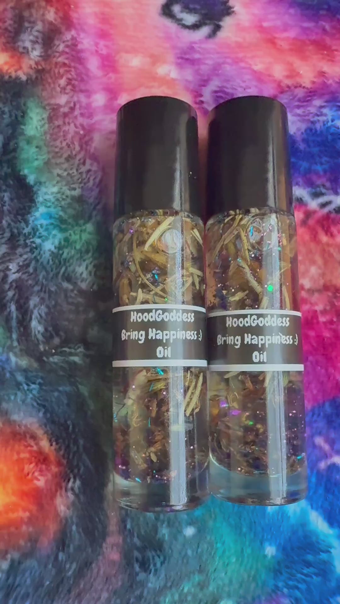 Brings Happiness Oil (Versatile)